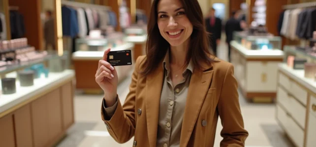 Avantages, fonctionnement et secrets : tout savoir sur la carte de crédit Galeries Lafayette Avantages, fonctionnement et secrets : tout savoir sur la carte de crédit Galeries Lafayette