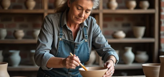 Maîtriser l’émaillage et le raku en céramique : astuces, techniques et précautions essentielles Maîtriser l’émaillage et le raku en céramique : astuces, techniques et précautions essentielles
