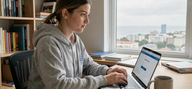 Guide pratique pour accéder à l’ENT La Rochelle université facilement depuis chez vous Guide pratique pour accéder à l’ENT La Rochelle université facilement depuis chez vous