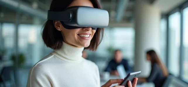 Découvrez les dernières tendances et innovations high-tech incontournables en 2024 Découvrez les dernières tendances et innovations high-tech incontournables en 2024