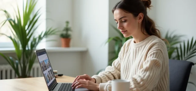 Trouvez facilement le bien immobilier idéal grâce aux nouvelles plateformes en ligne Trouvez facilement le bien immobilier idéal grâce aux nouvelles plateformes en ligne