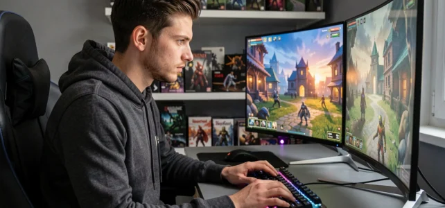 Les dernières tendances et actualités incontournables du monde du jeu vidéo Les dernières tendances et actualités incontournables du monde du jeu vidéo