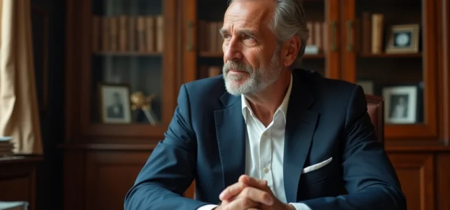 Marc de Chalvron : secrets, vérités et rumeurs sur sa vie privée et son couple Marc de Chalvron : secrets, vérités et rumeurs sur sa vie privée et son couple