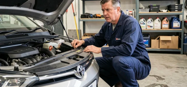 Que faire si le voyant orange du moteur s’allume après un plein de carburant ? Que faire si le voyant orange du moteur s’allume après un plein de carburant ?