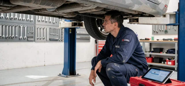 Comment choisir le meilleur garage automobile pour l’entretien de votre voiture à Rognac