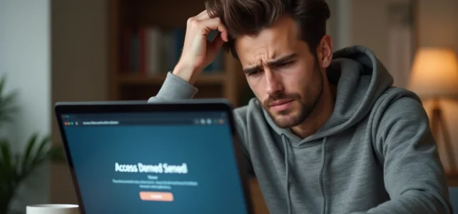 Que faire en cas de problèmes d’accès à Sharecloudy ? Solutions et astuces simples Que faire en cas de problèmes d’accès à Sharecloudy ? Solutions et astuces simples