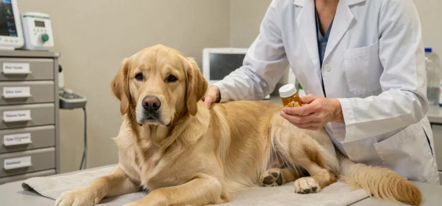 Tout savoir sur la gabapentine chez les chiens : bienfaits, usages et précautions Tout savoir sur la gabapentine chez les chiens : bienfaits, usages et précautions